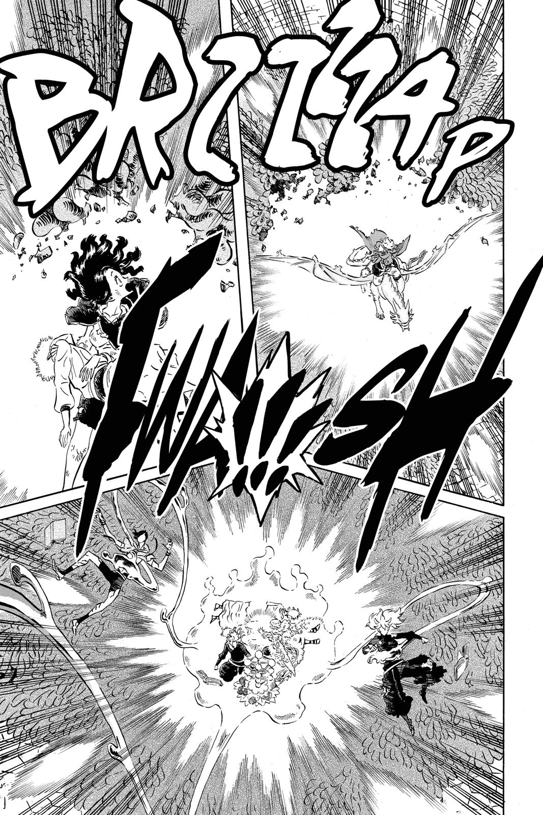 Black Clover Chap 210 - Next Chap 211