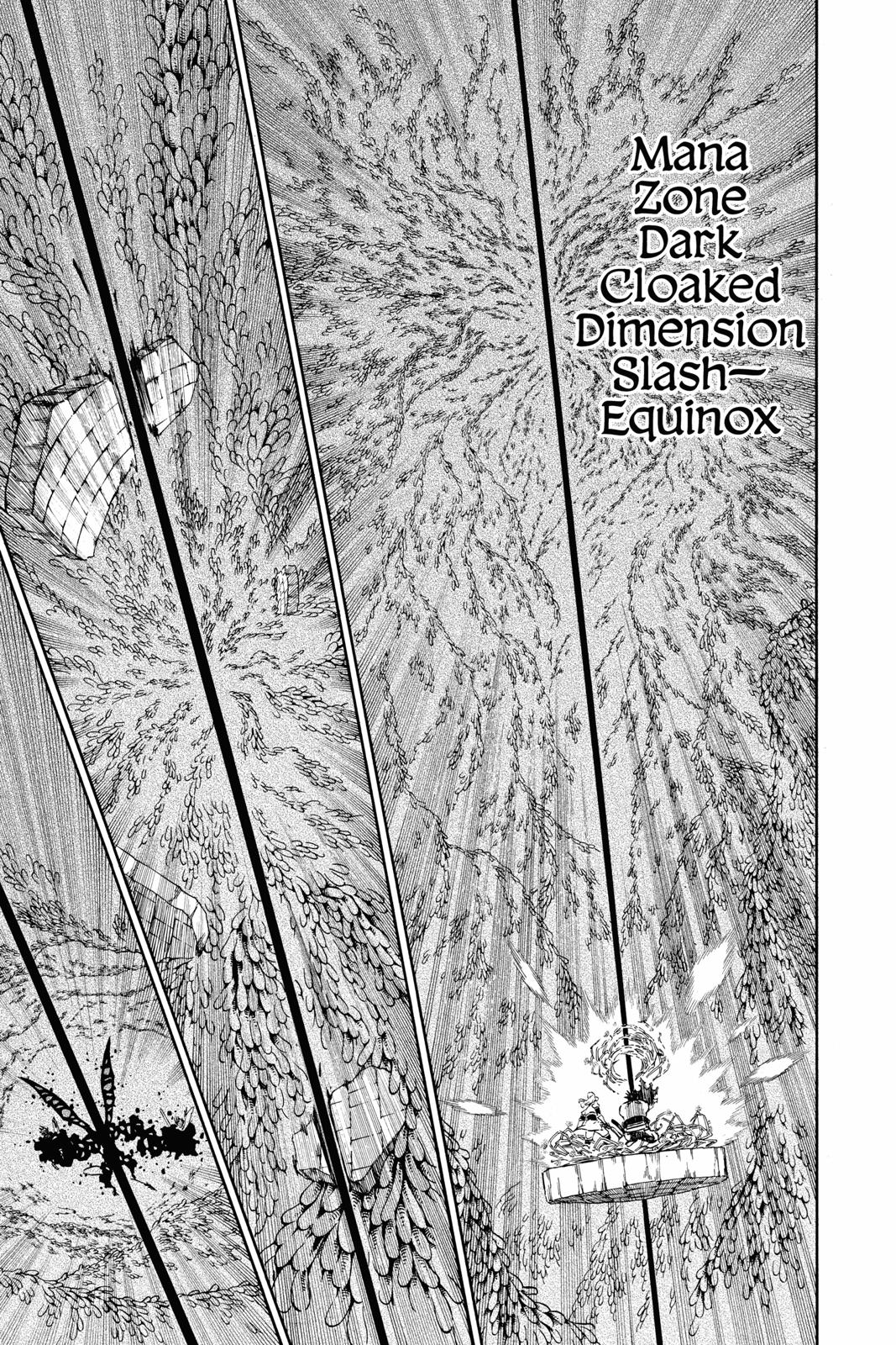 Black Clover Chap 211 - Next Chap 212