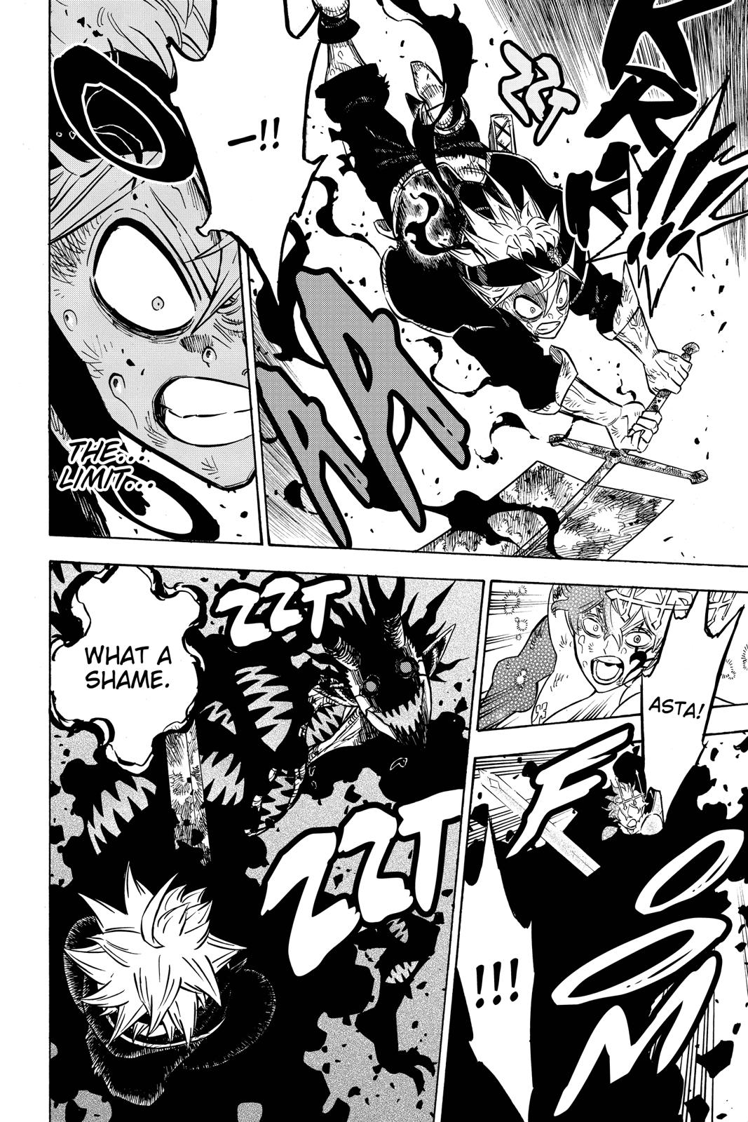 Black Clover Chap 211 - Next Chap 212