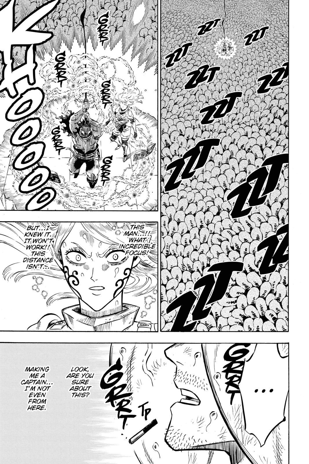 Black Clover Chap 211 - Next Chap 212