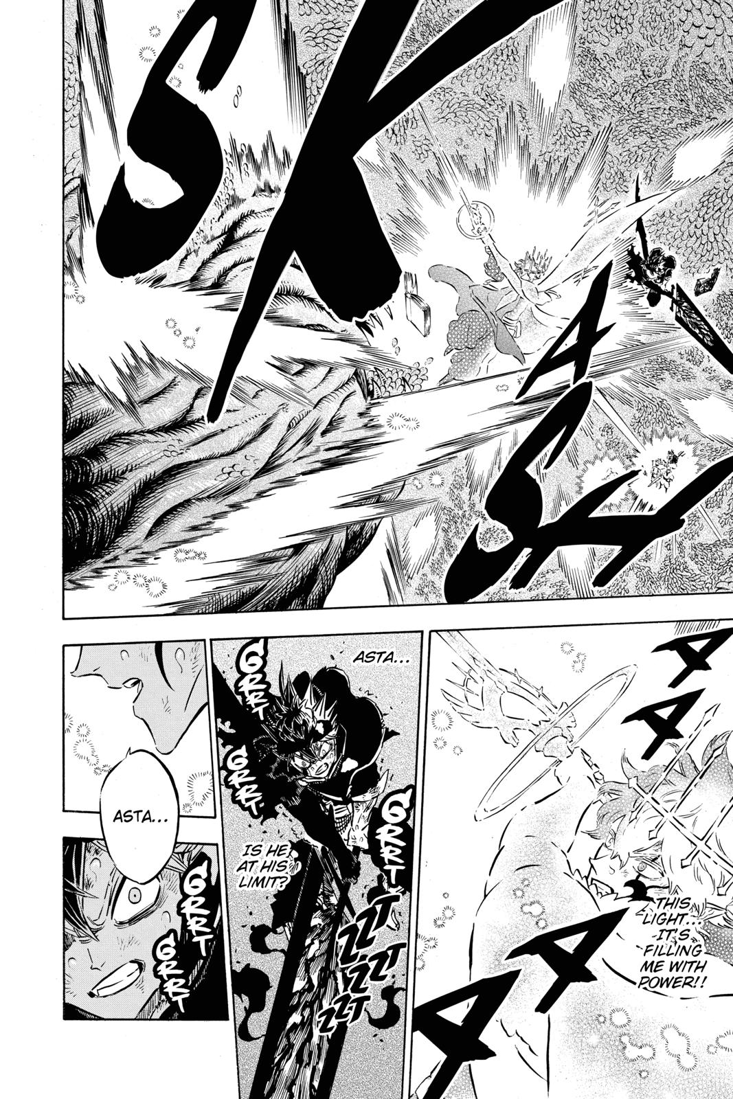 Black Clover Chap 211 - Next Chap 212