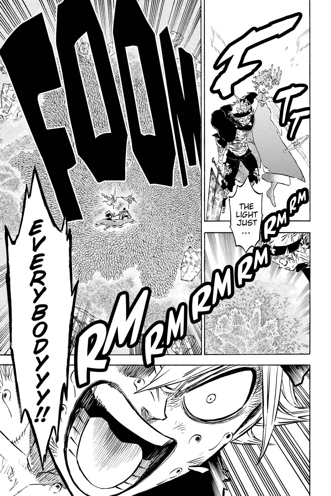 Black Clover Chap 212 - Next Chap 213