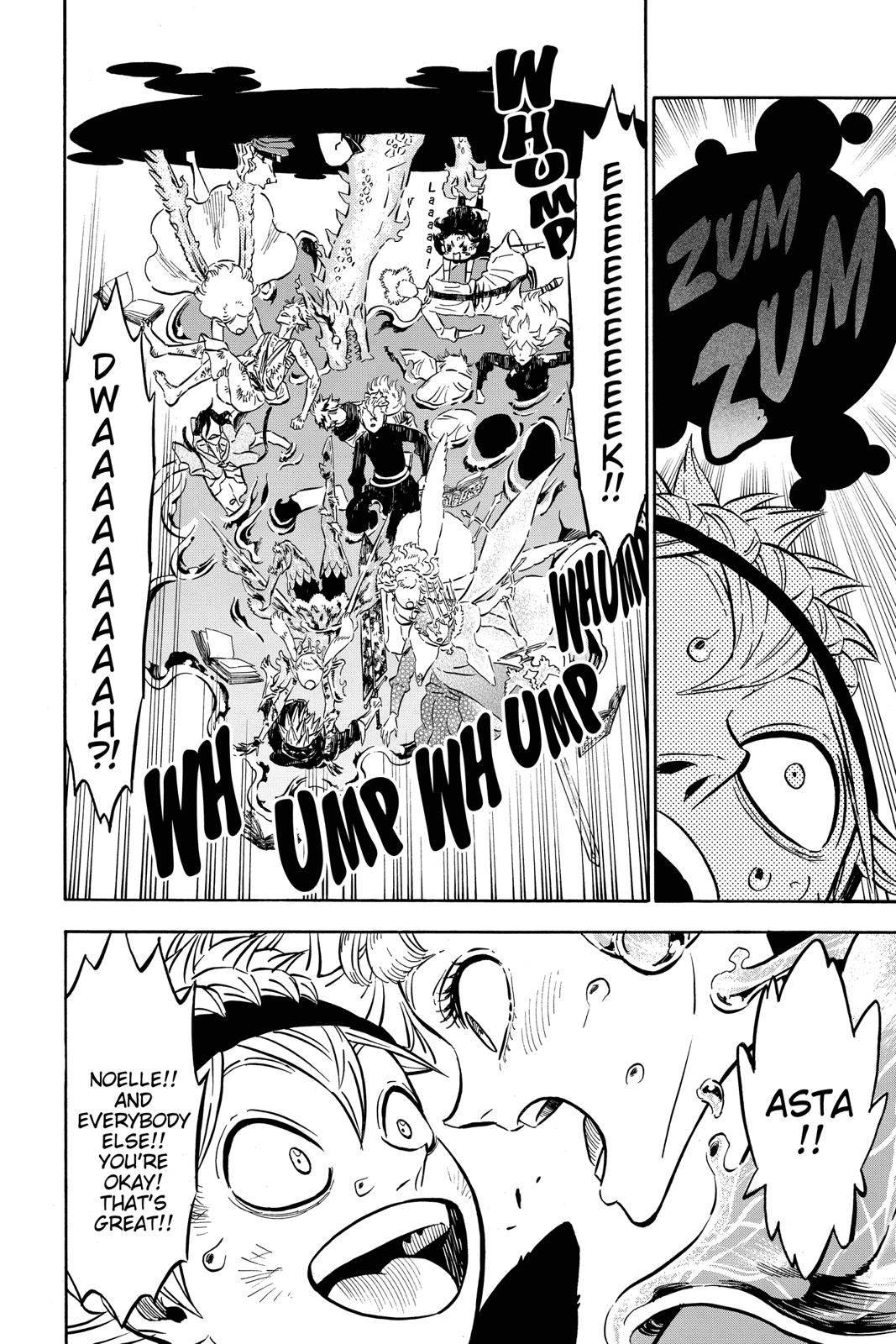 Black Clover Chap 212 - Next Chap 213