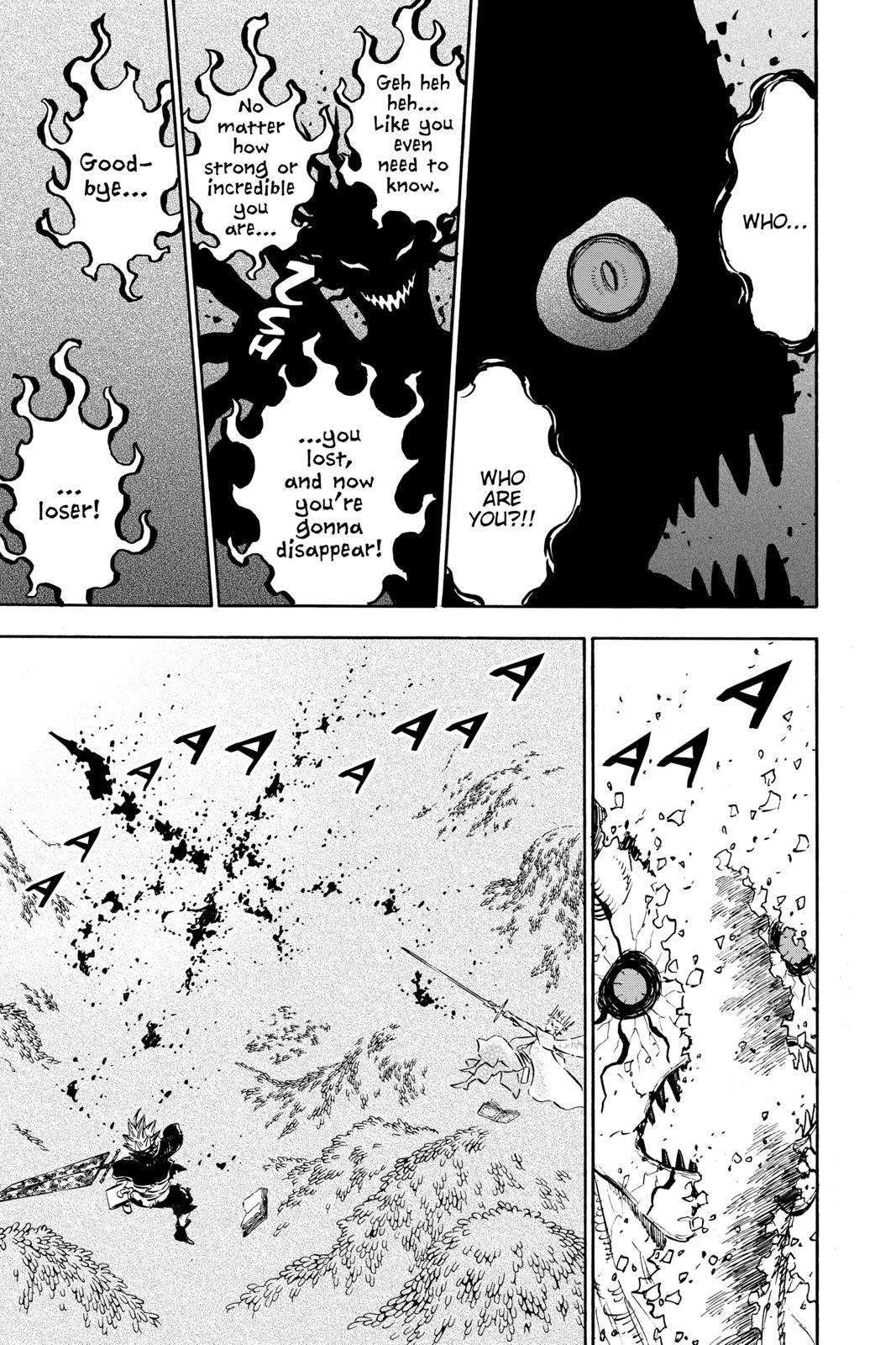Black Clover Chap 212 - Next Chap 213
