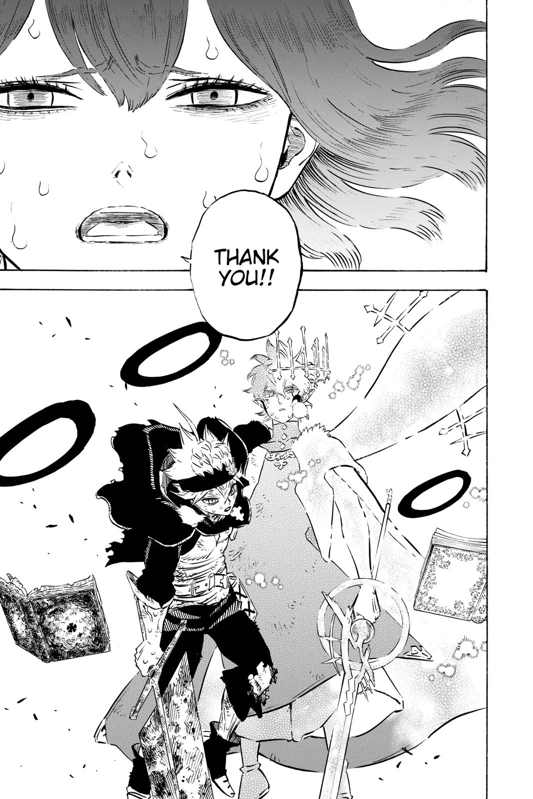 Black Clover Chap 212 - Next Chap 213