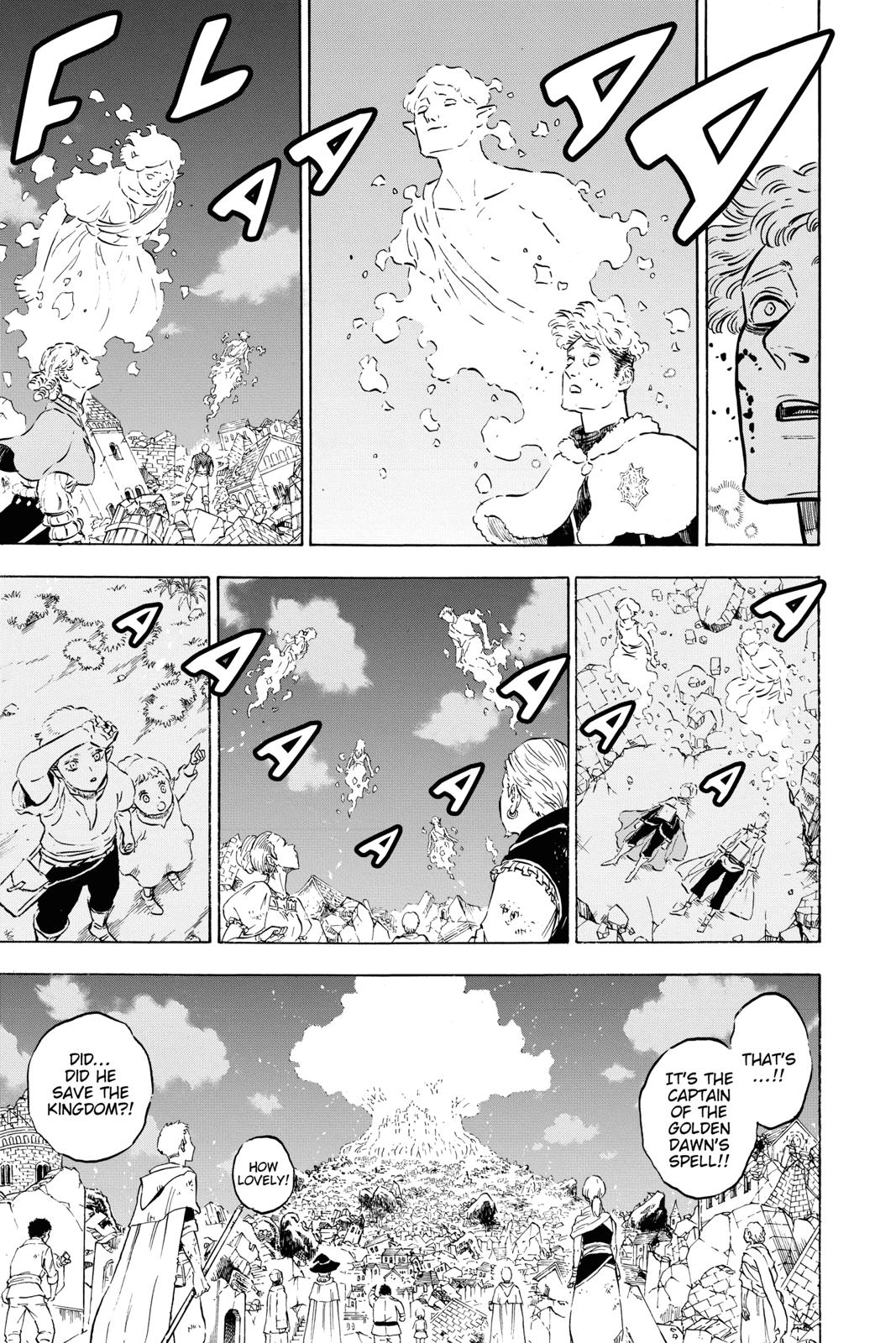 Black Clover Chap 213 - Next Chap 214