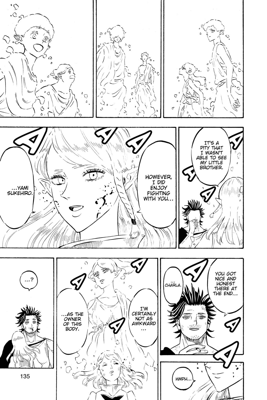 Black Clover Chap 213 - Next Chap 214