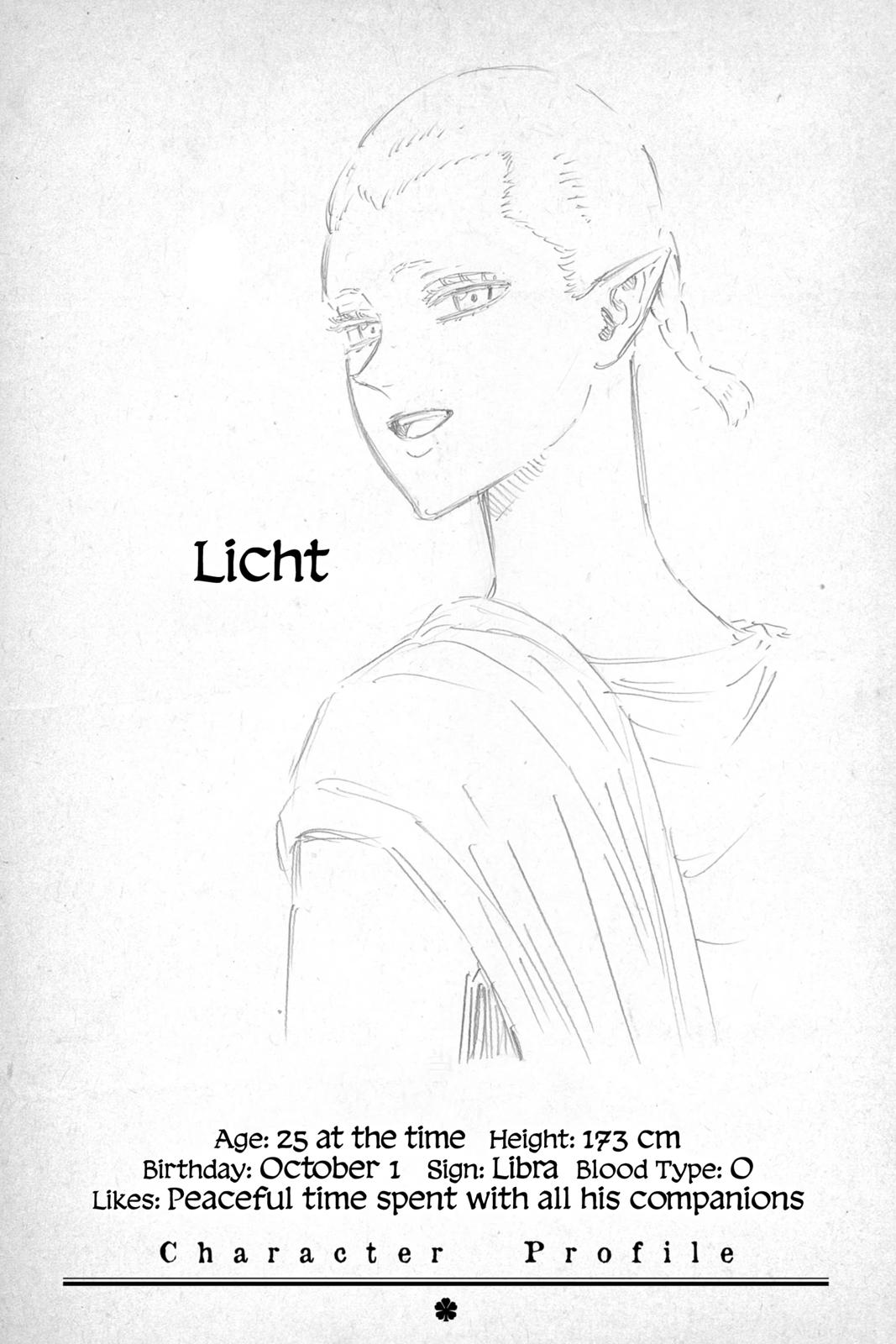 Black Clover Chap 213 - Next Chap 214