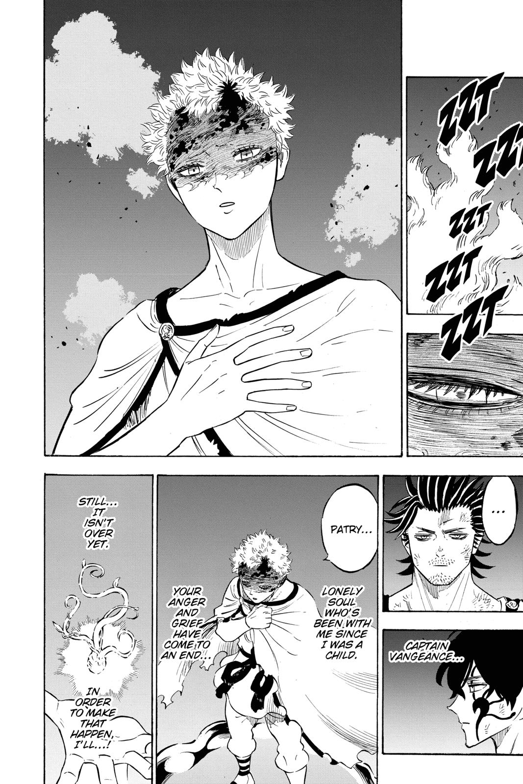 Black Clover Chap 213 - Next Chap 214