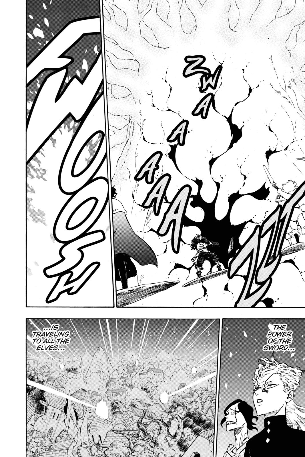 Black Clover Chap 213 - Next Chap 214