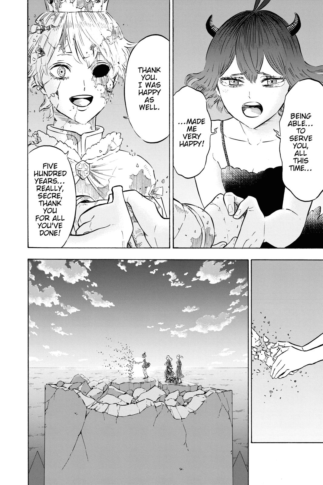 Black Clover Chap 214 - Next Chap 215