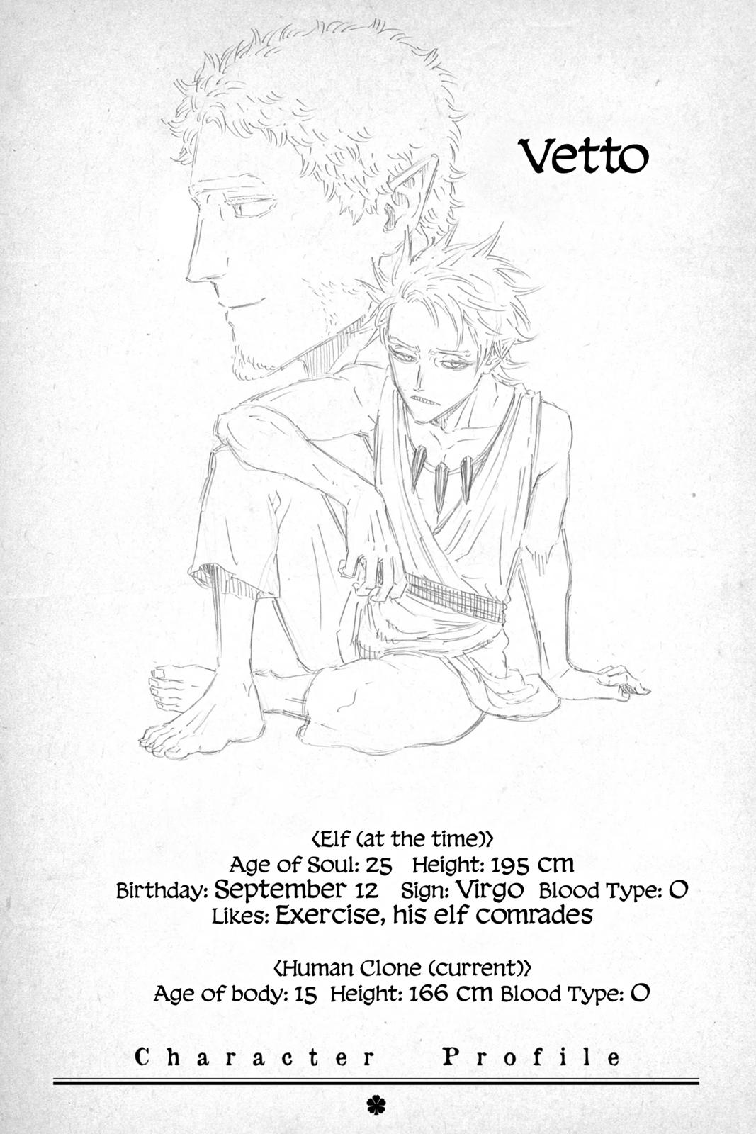 Black Clover Chap 214 - Next Chap 215