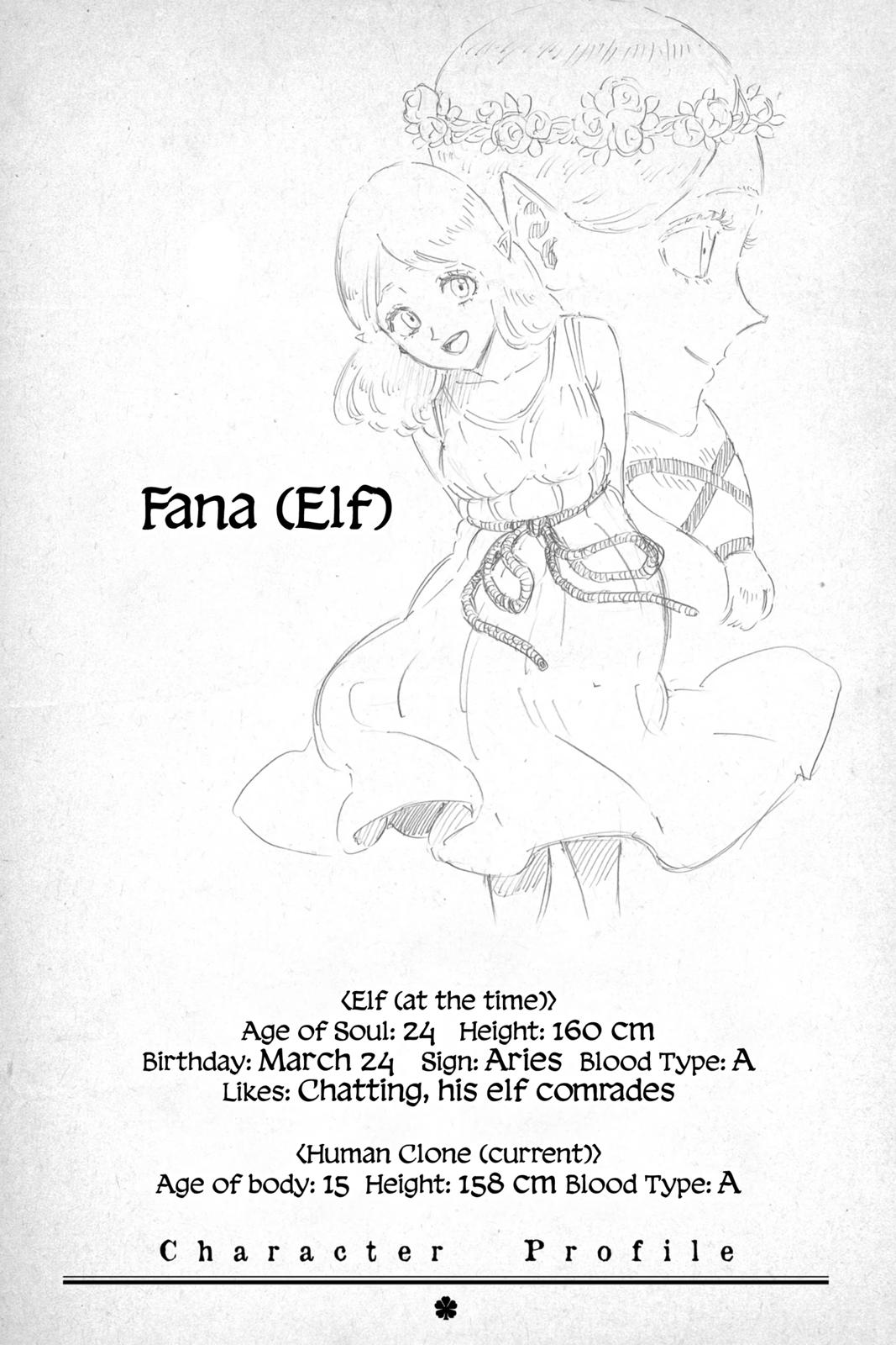 Black Clover Chap 215 - Next Chap 216