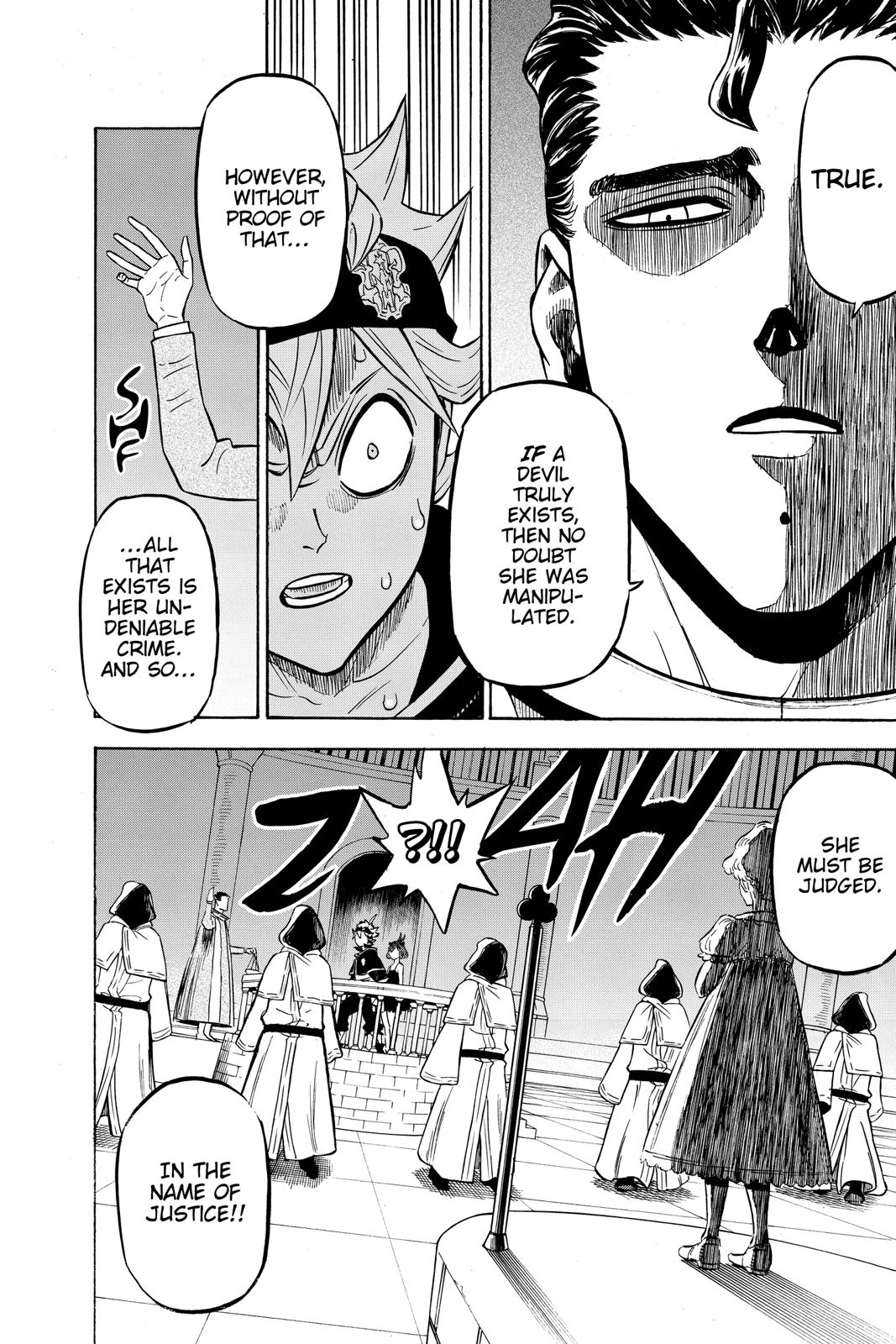 Black Clover Chap 217 - Next Chap 218