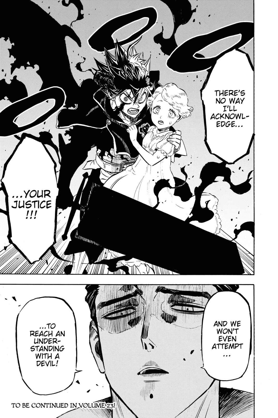 Black Clover Chap 217 - Next Chap 218