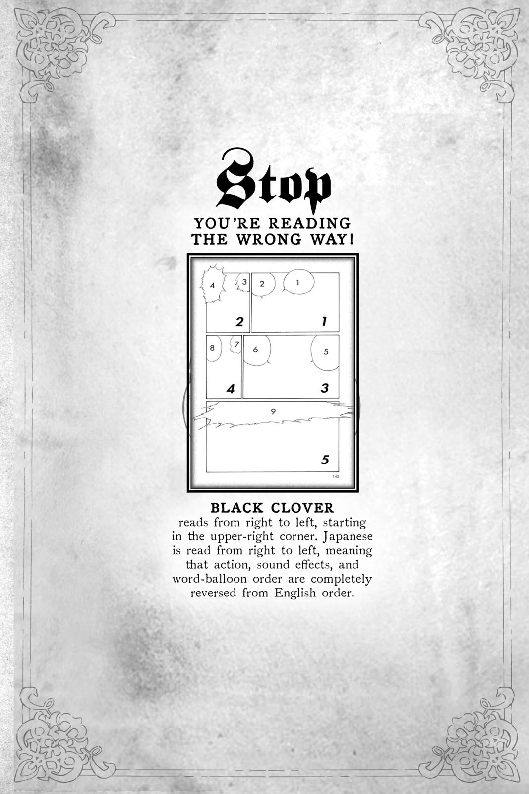 Black Clover Chap 217 - Next Chap 218