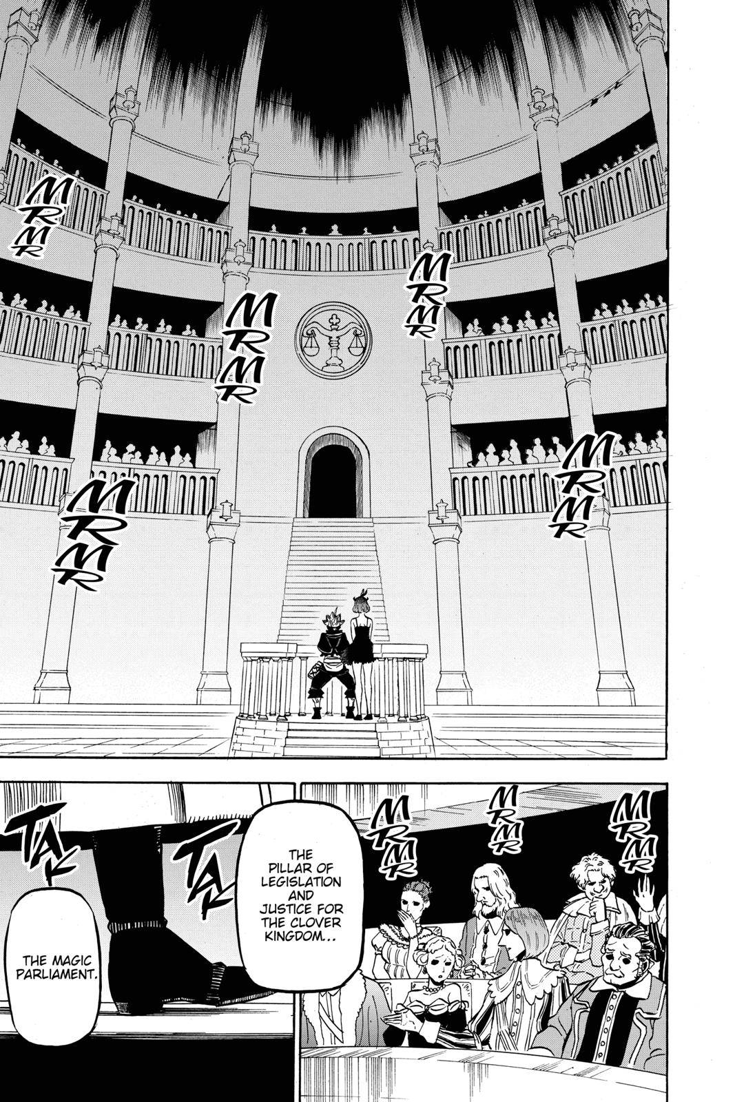 Black Clover Chap 217 - Next Chap 218