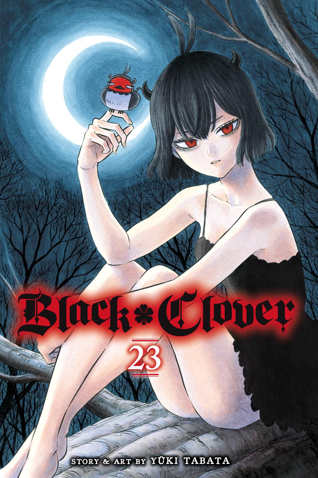 Black Clover Chap 218 - Next Chap 219