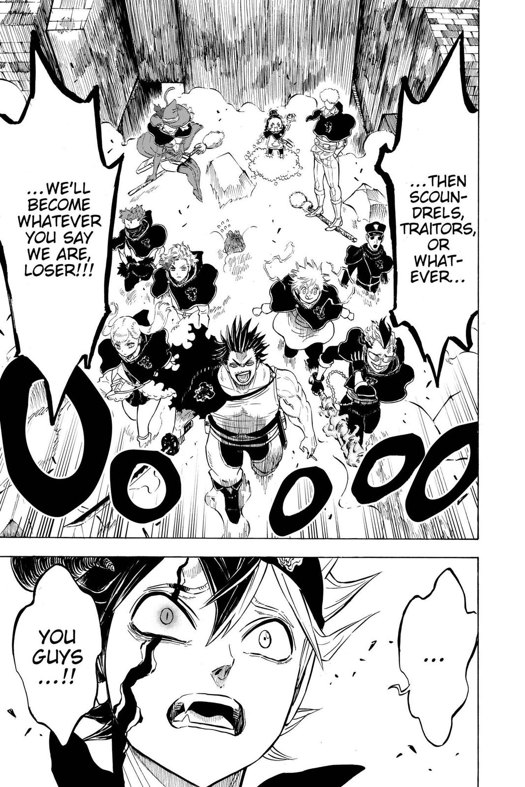 Black Clover Chap 218 - Next Chap 219