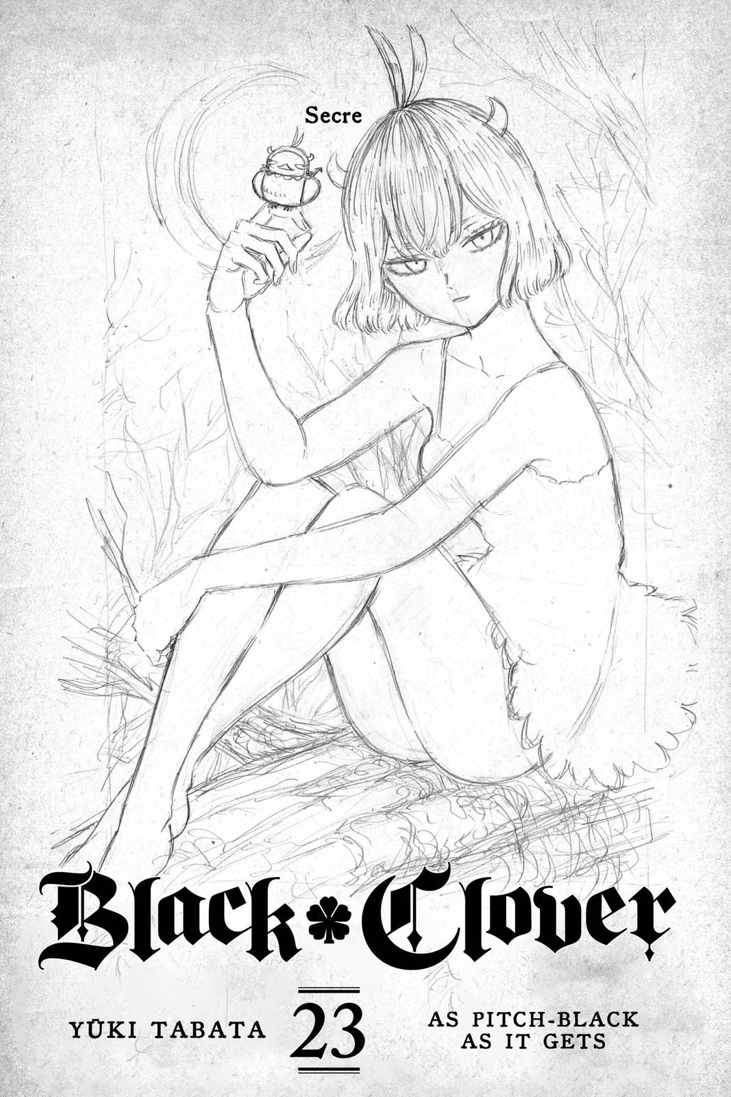 Black Clover Chap 218 - Next Chap 219