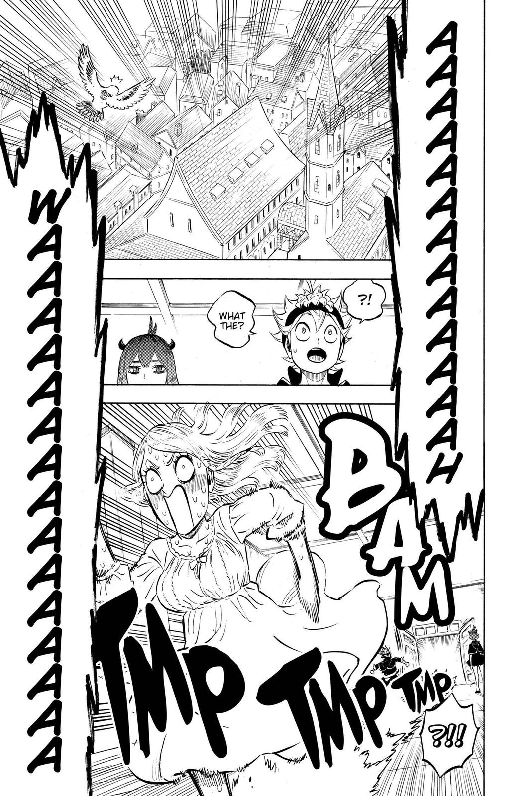 Black Clover Chap 220 - Next Chap 221