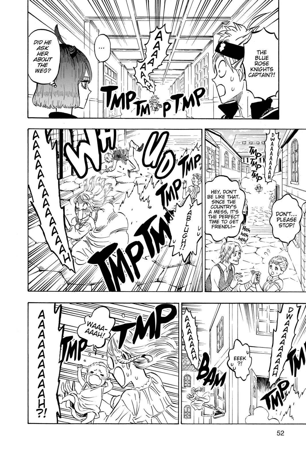 Black Clover Chap 220 - Next Chap 221