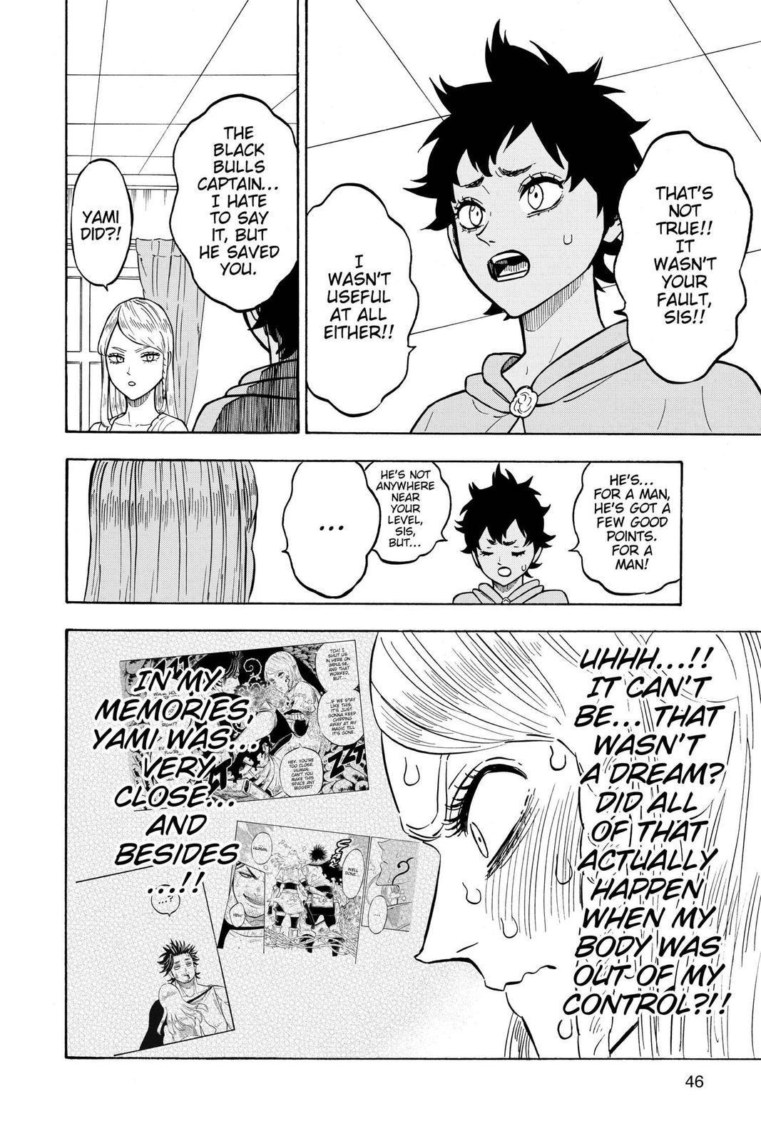 Black Clover Chap 220 - Next Chap 221