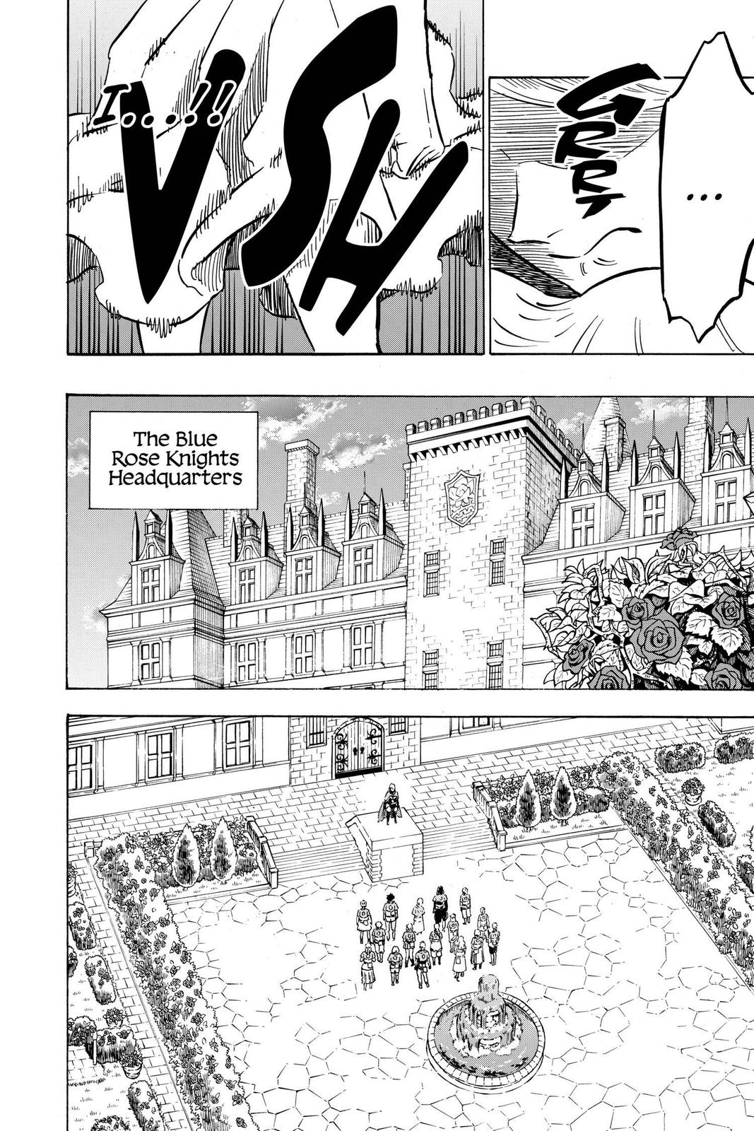 Black Clover Chap 221 - Next Chap 222