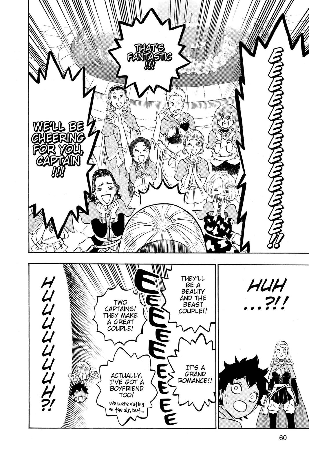 Black Clover Chap 221 - Next Chap 222
