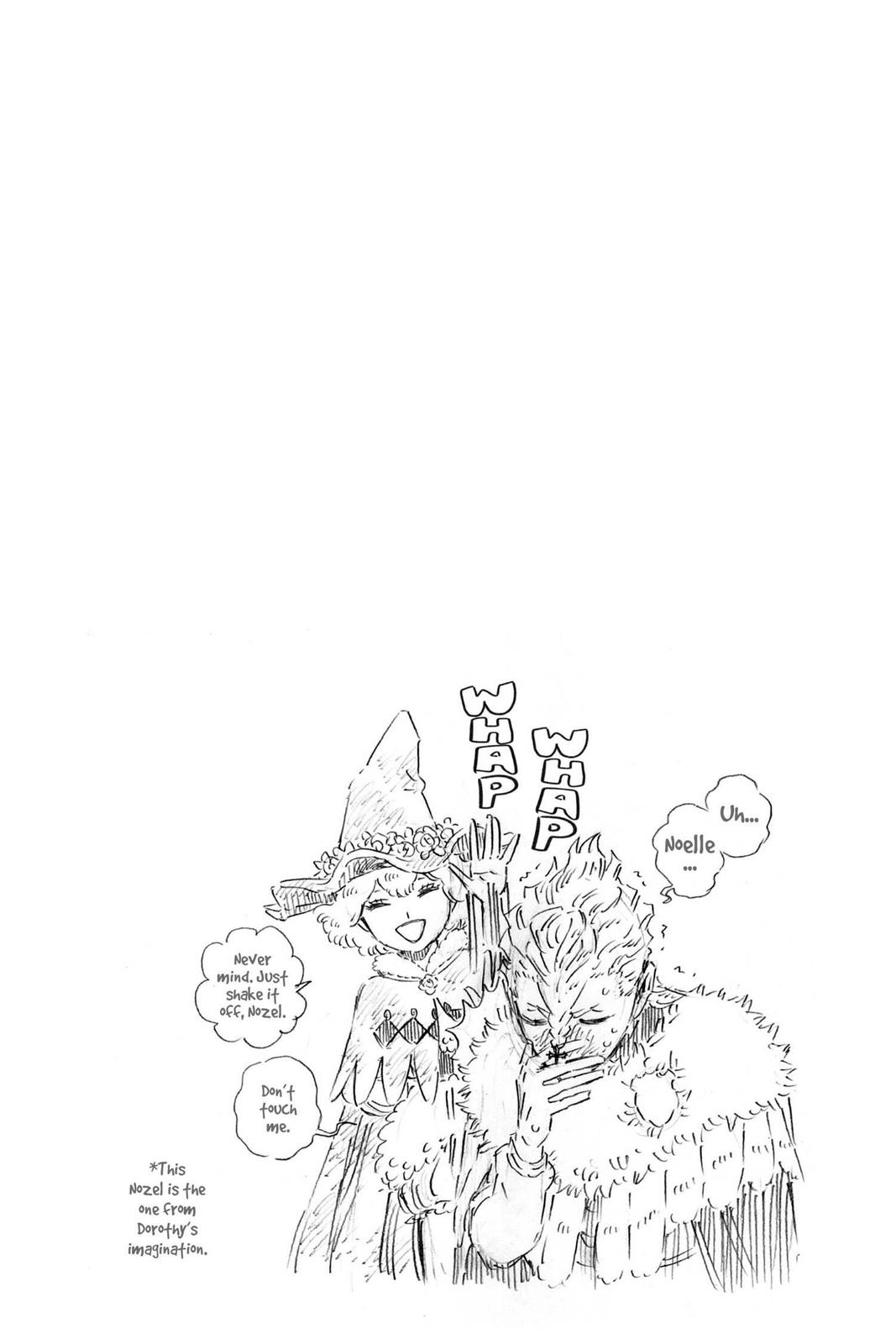 Black Clover Chap 222 - Next Chap 223