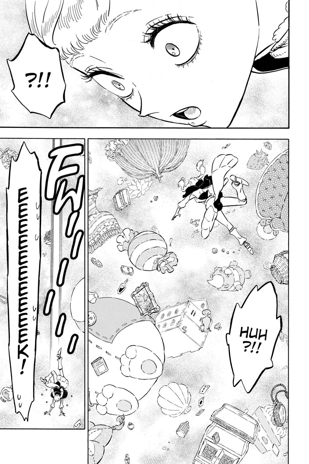 Black Clover Chap 222 - Next Chap 223