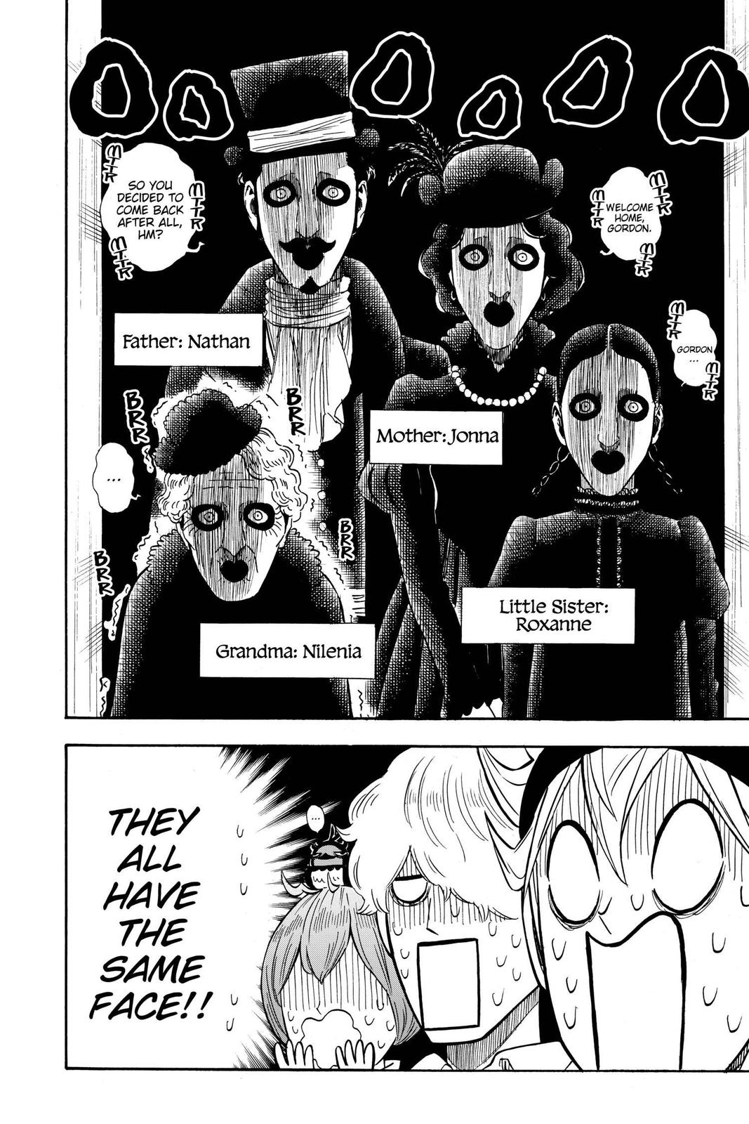 Black Clover Chap 223 - Next Chap 224