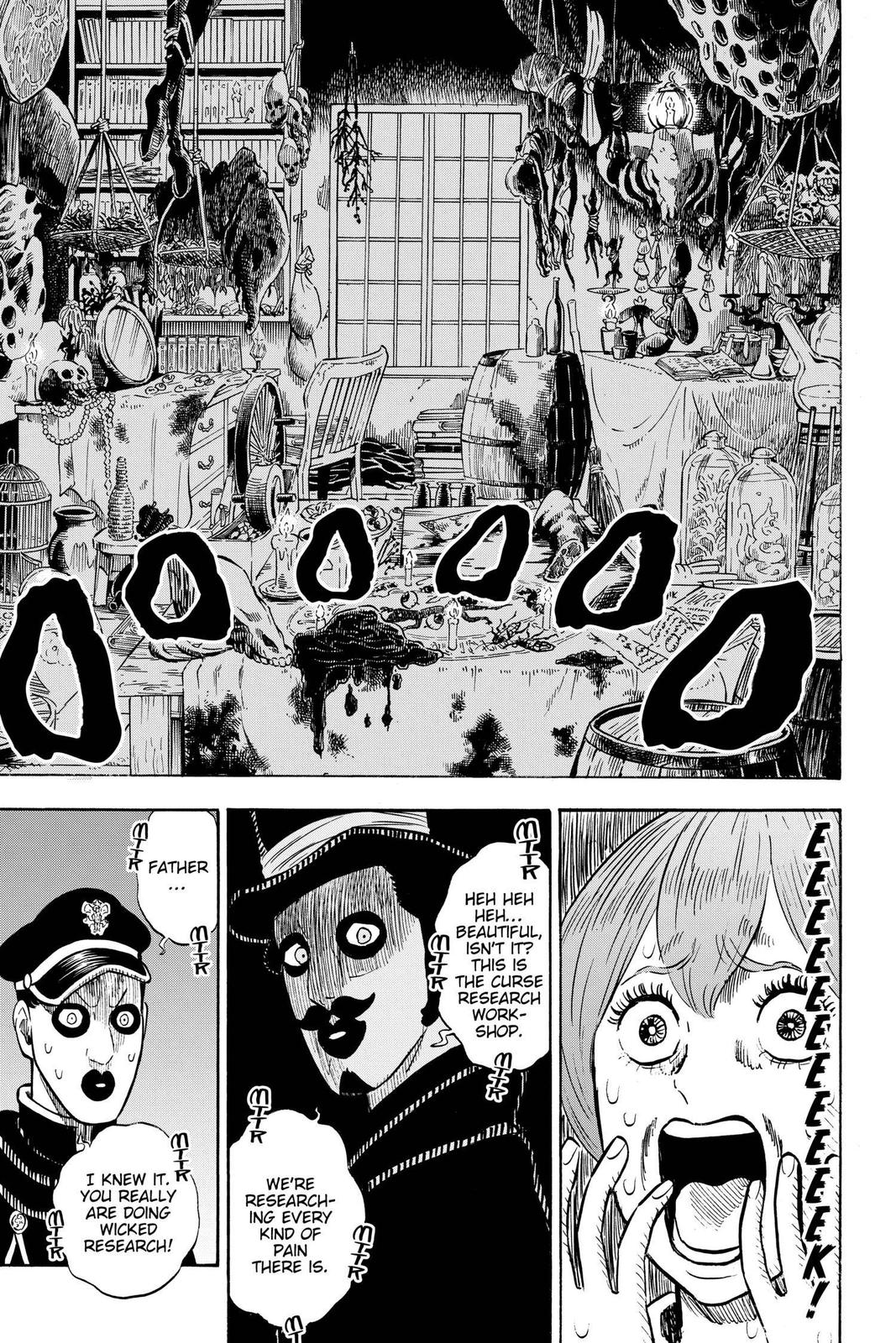 Black Clover Chap 223 - Next Chap 224