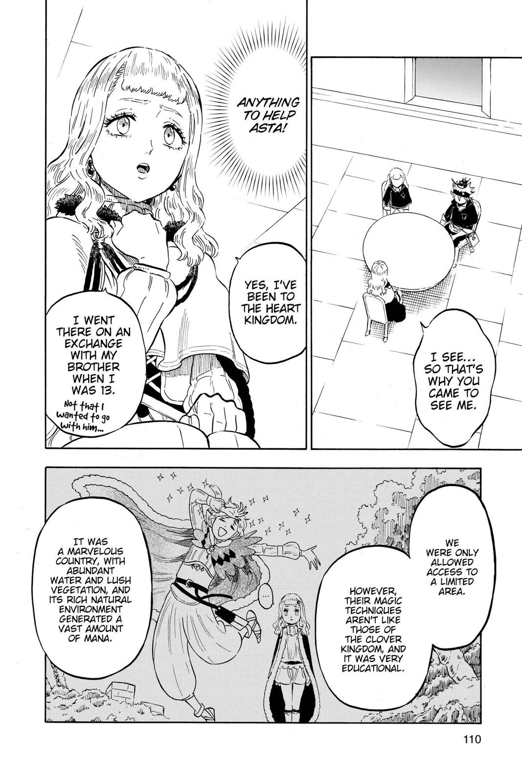 Black Clover Chap 224 - Next Chap 225