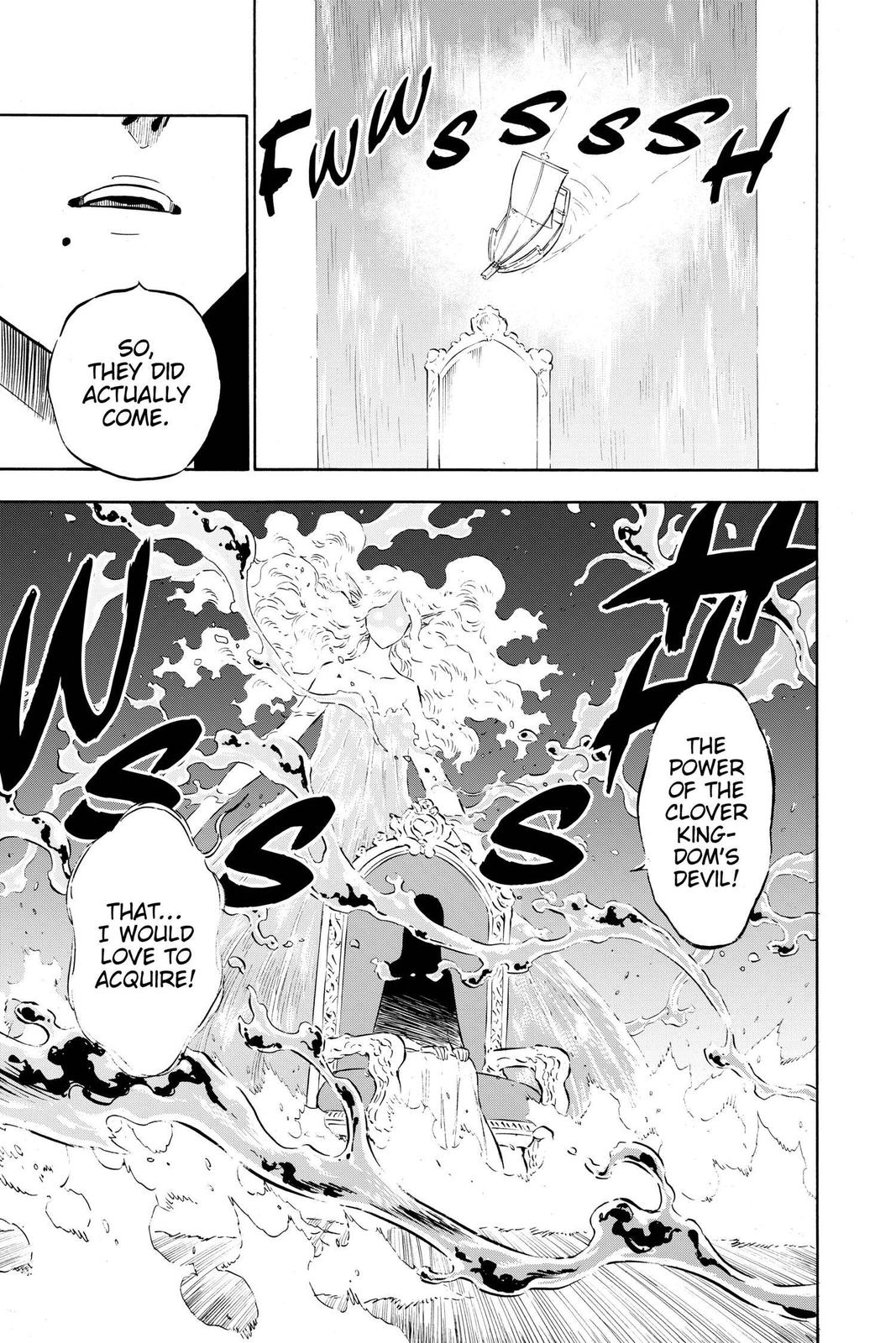 Black Clover Chap 224 - Next Chap 225