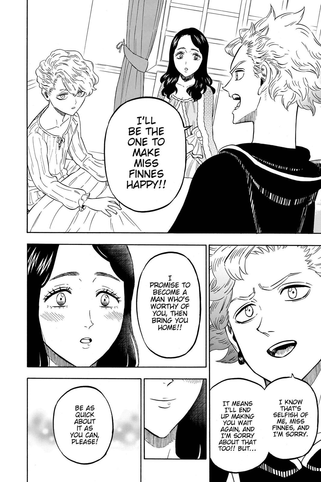 Black Clover Chap 224 - Next Chap 225