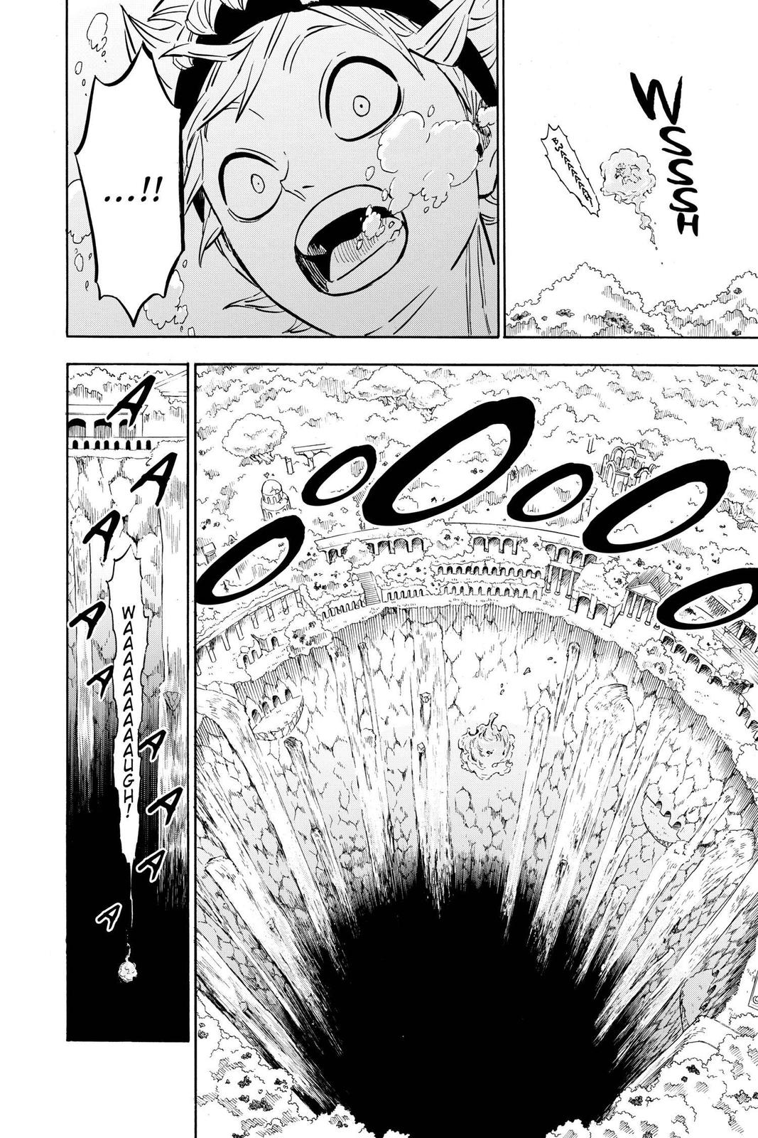 Black Clover Chap 225 - Next Chap 226