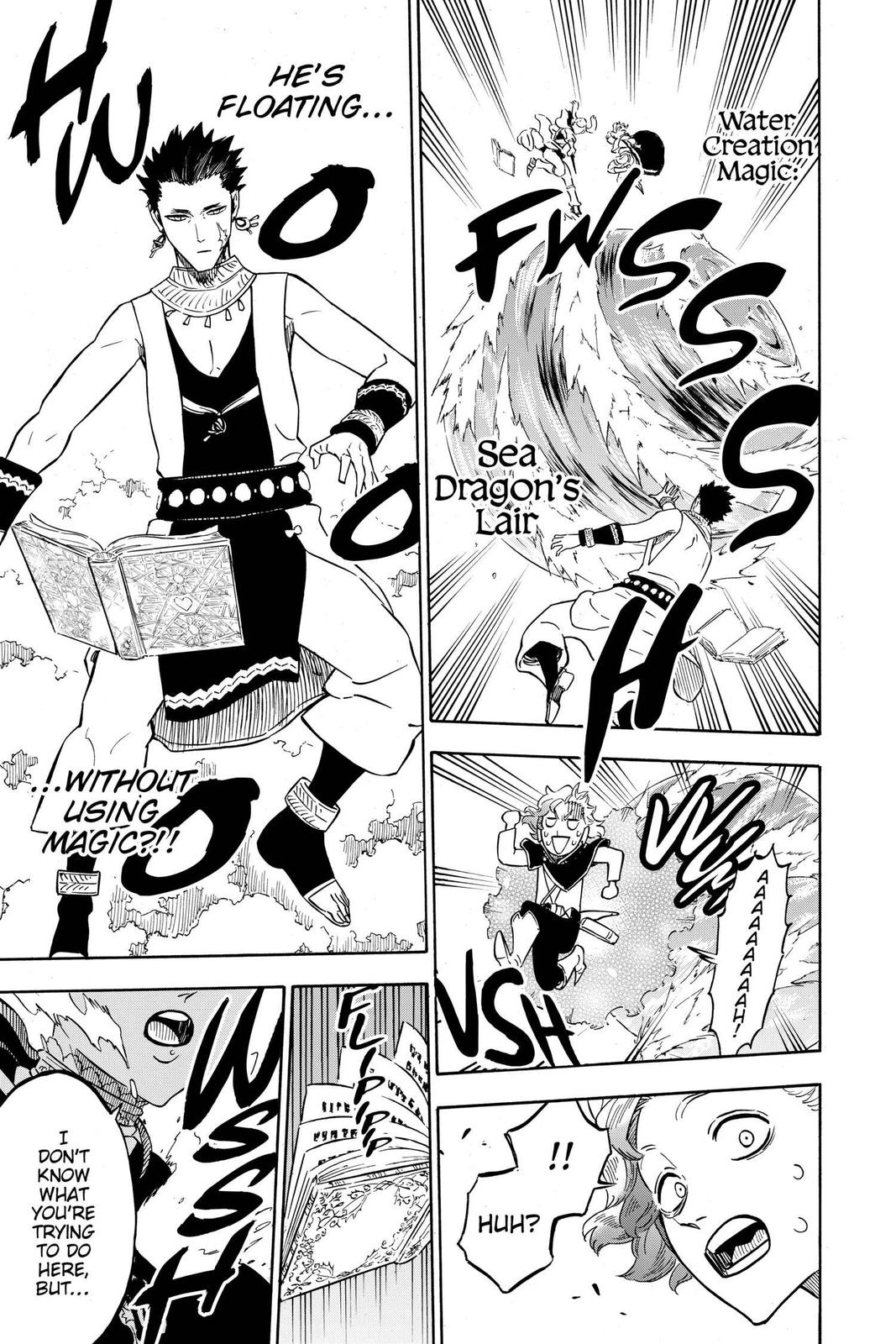 Black Clover Chap 225 - Next Chap 226