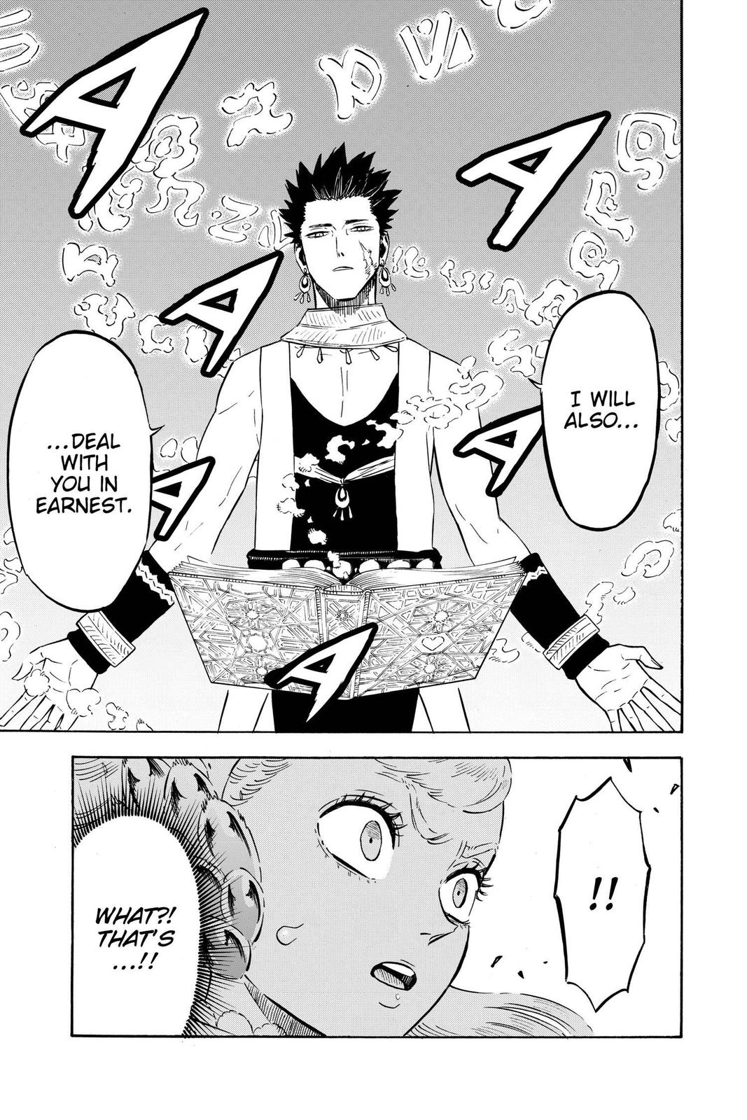Black Clover Chap 225 - Next Chap 226