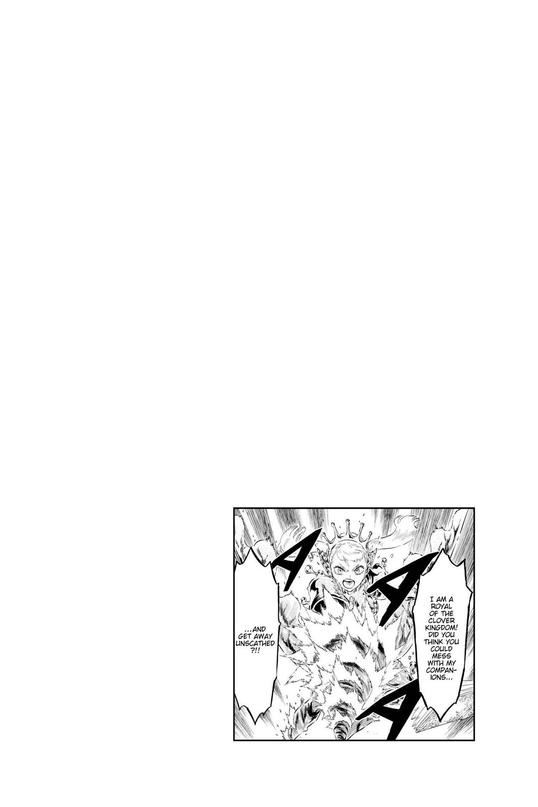 Black Clover Chap 225 - Next Chap 226