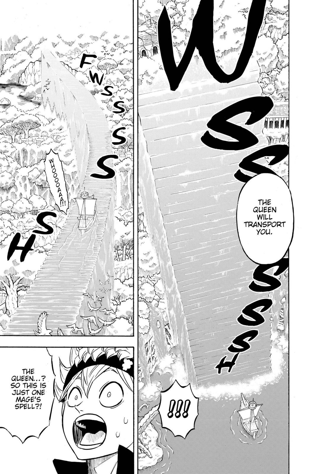 Black Clover Chap 225 - Next Chap 226