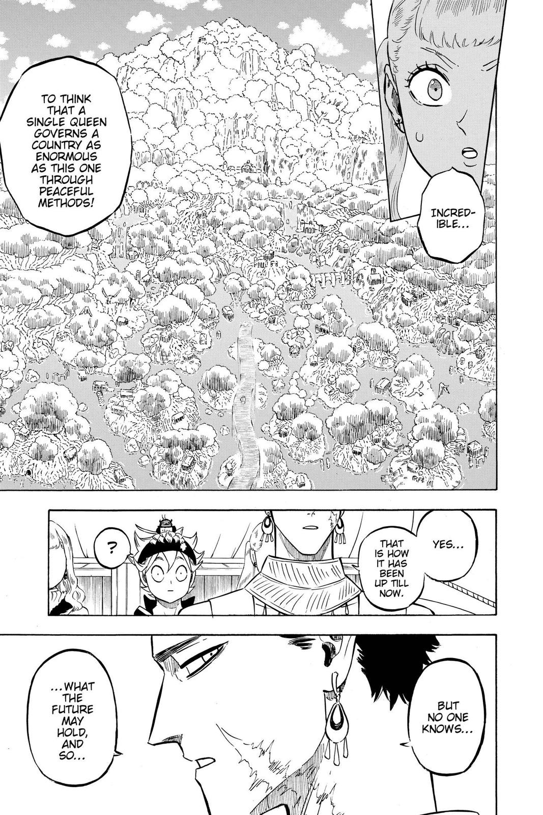 Black Clover Chap 225 - Next Chap 226