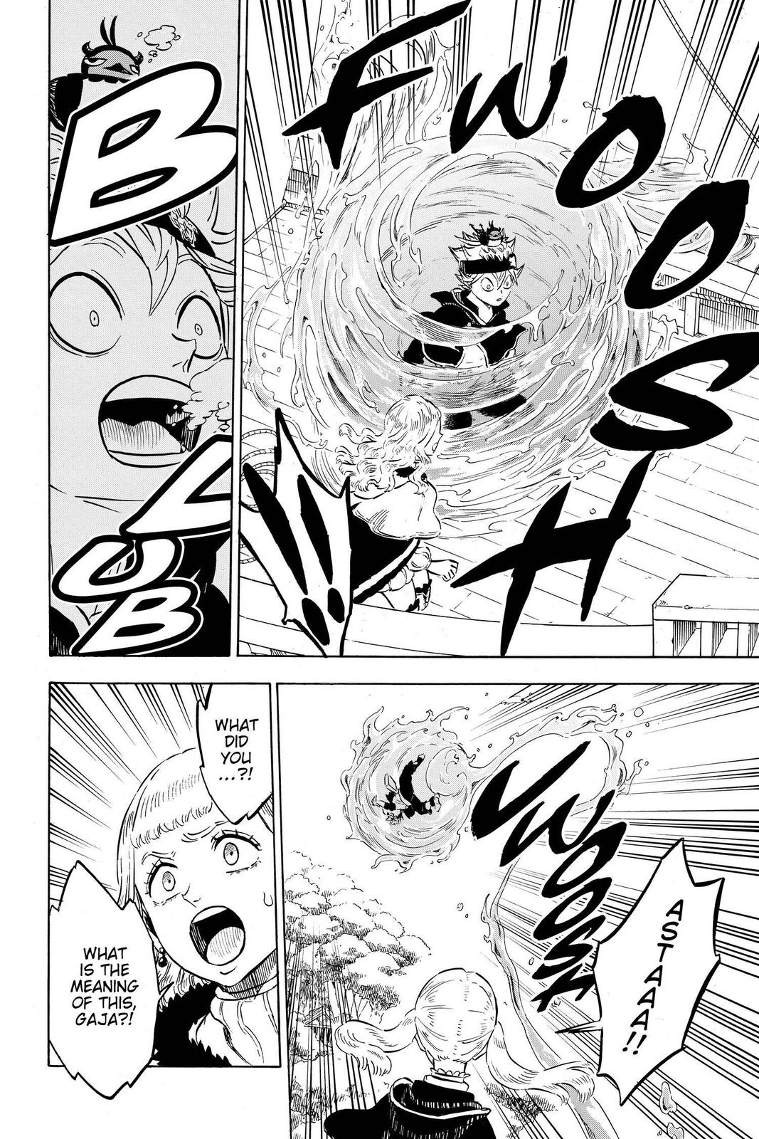 Black Clover Chap 225 - Next Chap 226