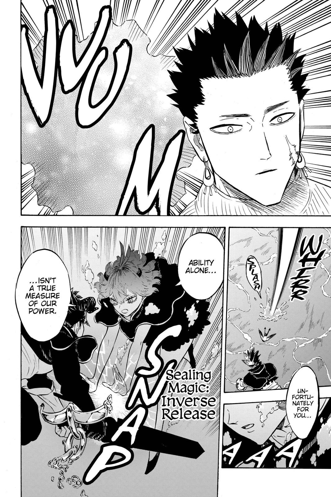 Black Clover Chap 226 - Next Chap 227