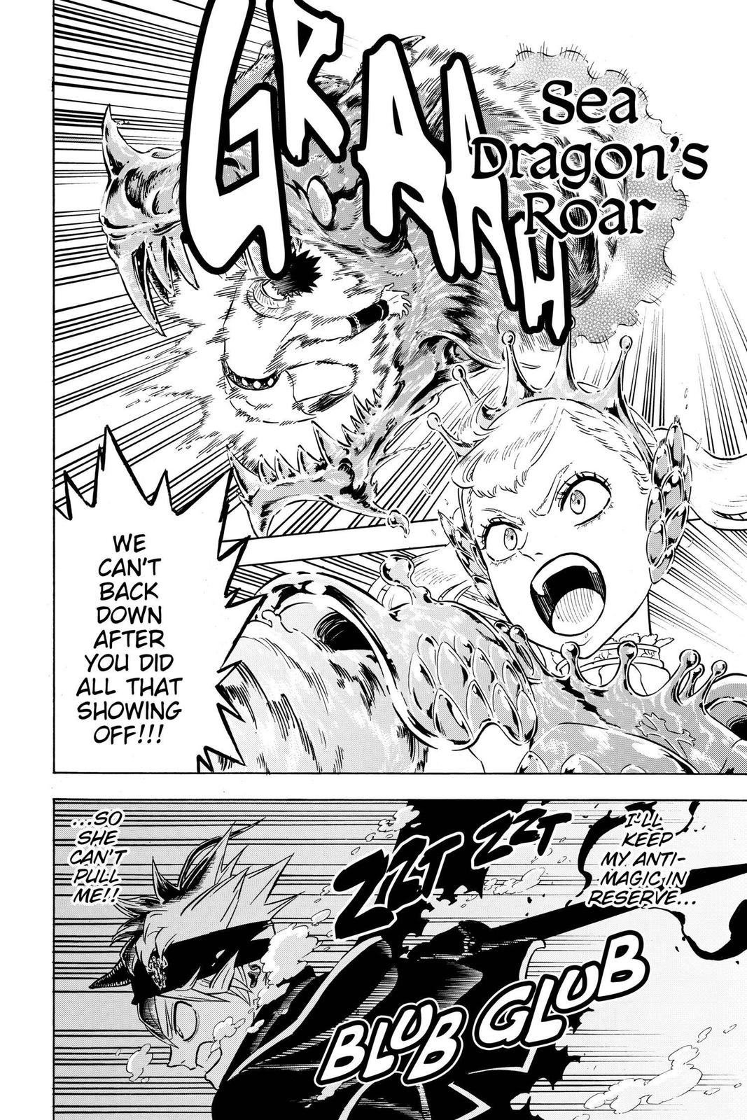 Black Clover Chap 226 - Next Chap 227