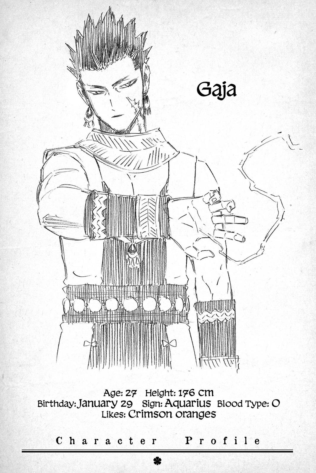 Black Clover Chap 226 - Next Chap 227