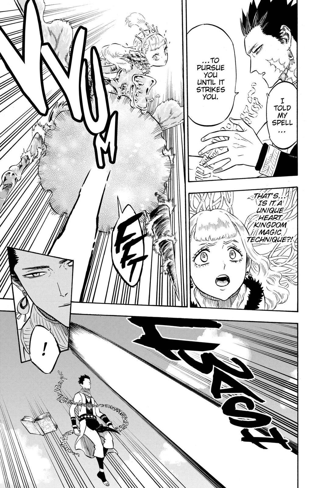 Black Clover Chap 226 - Next Chap 227