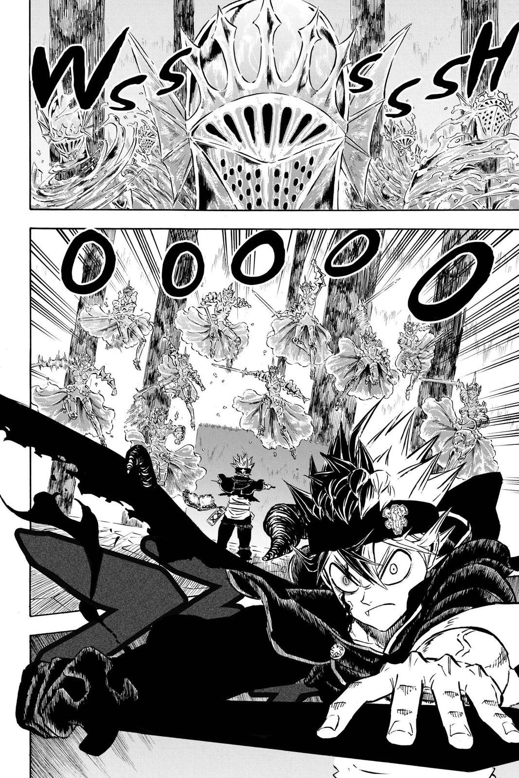 Black Clover Chap 226 - Next Chap 227