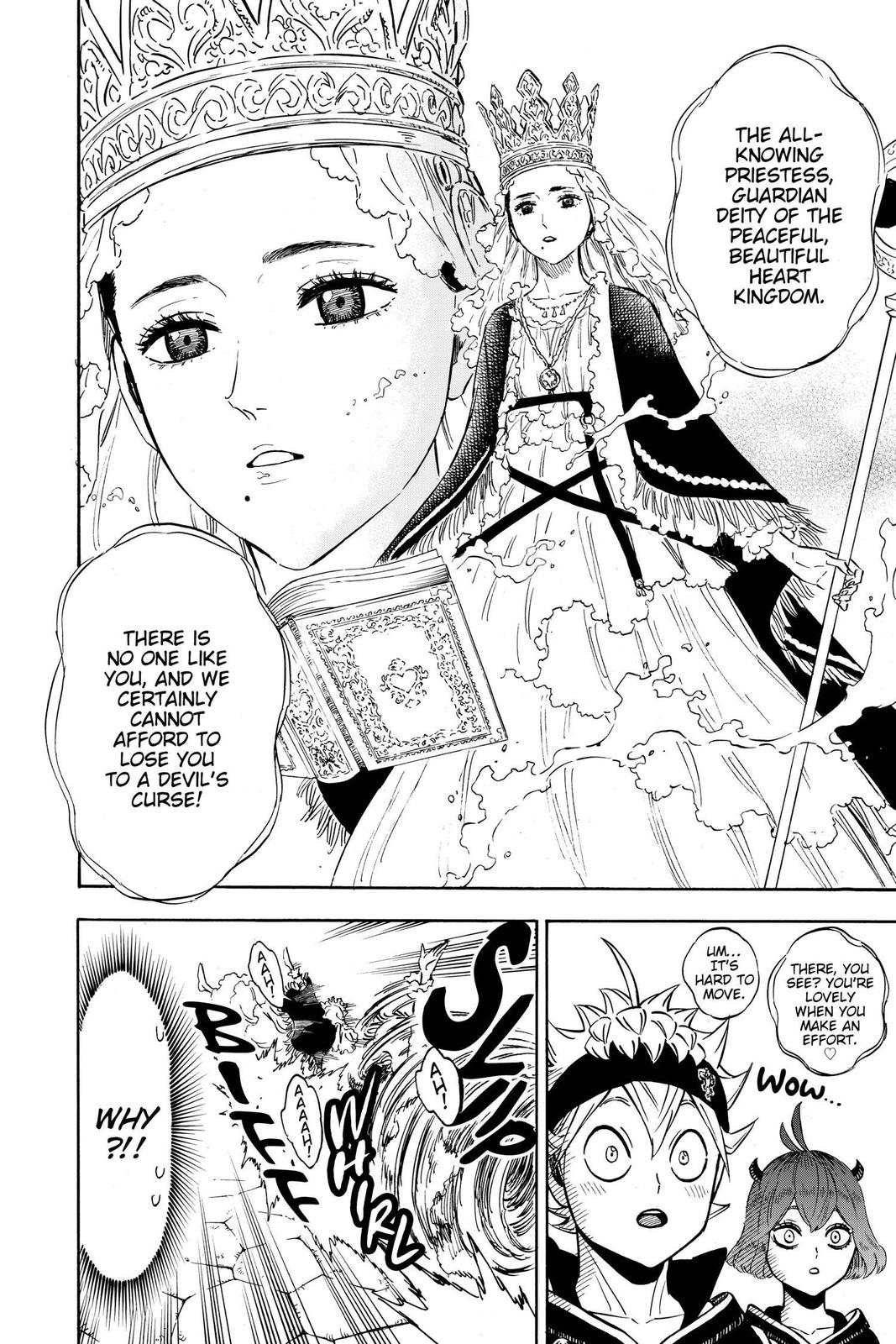 Black Clover Chap 227 - Next Chap 228