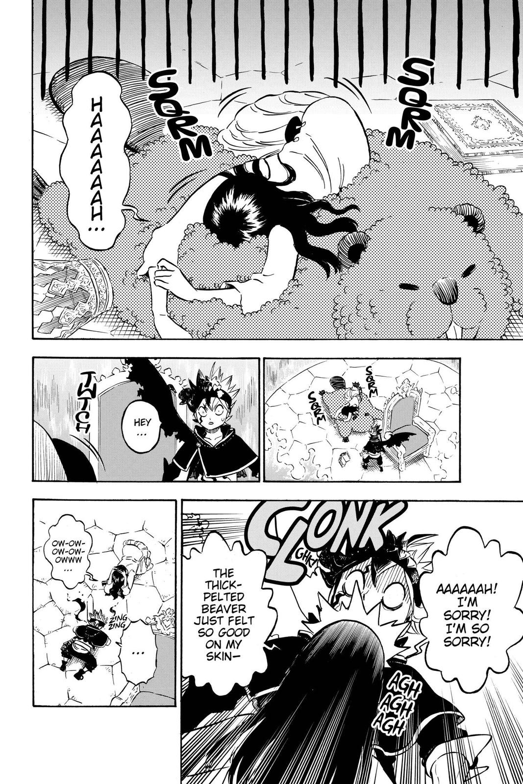 Black Clover Chap 227 - Next Chap 228